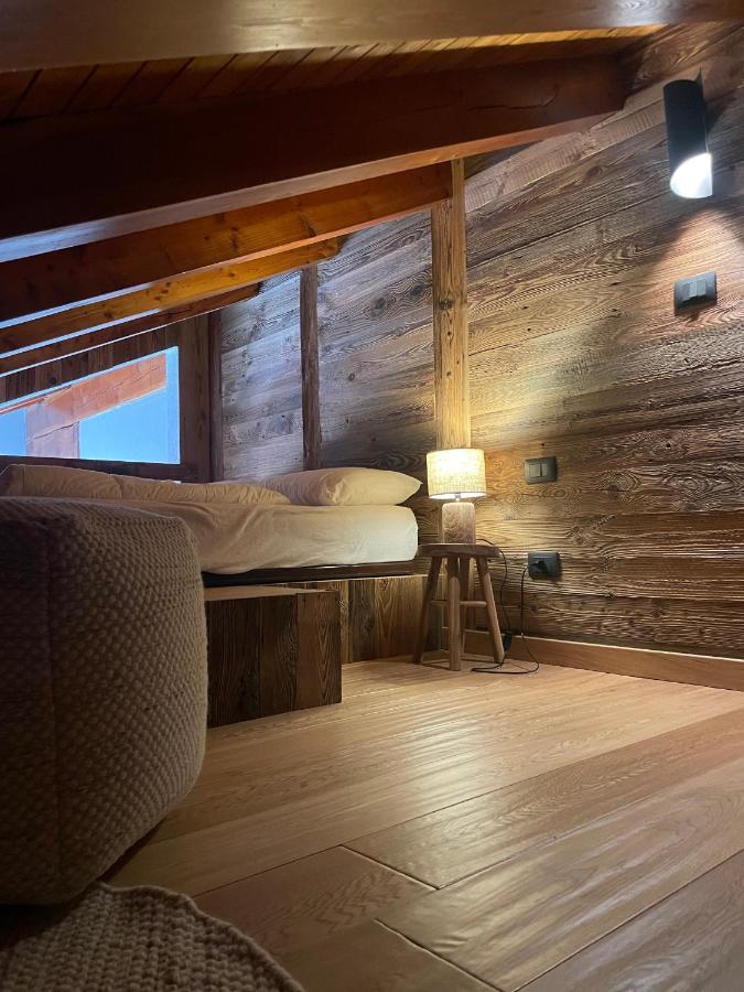 Chalet Mont Blanc De Courmayeur Exterior foto